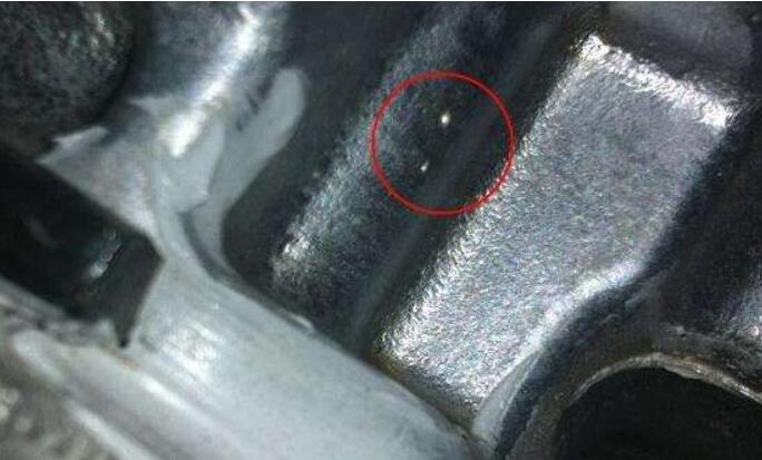 [臺州浸滲]廠家淺談：鋁鑄件為什么要浸滲？